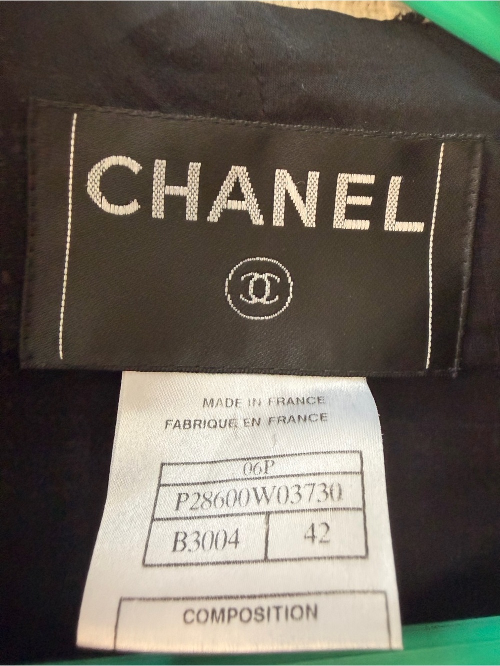 CHANEL Jacket - Picture 7 of 13